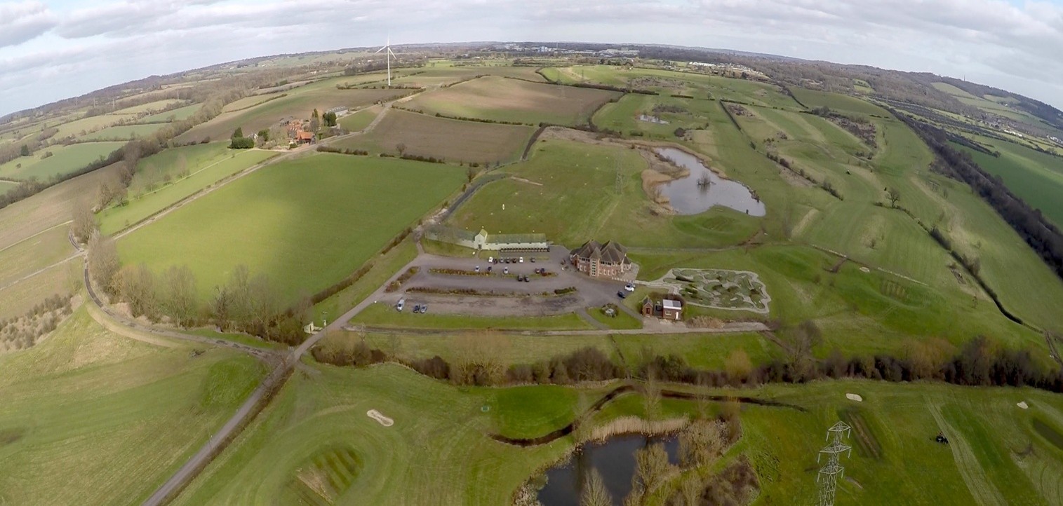 Dunton Hills